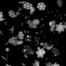 Soft Snow Brushes