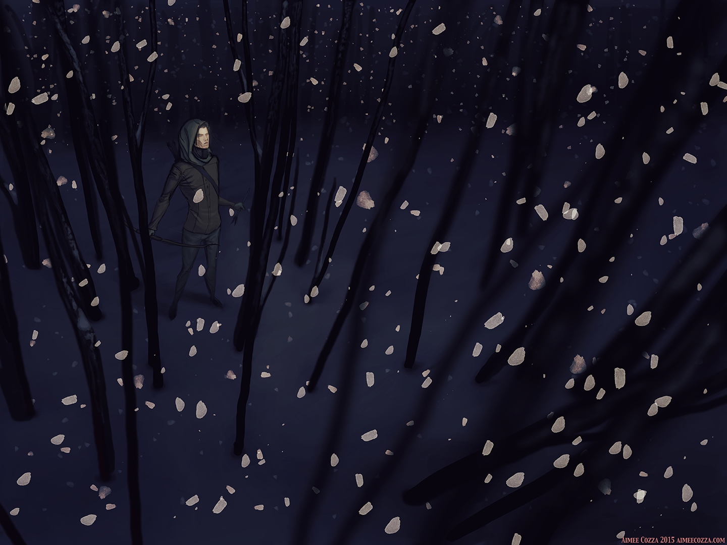 The Hunter, 2015 The Hunter, 2015
