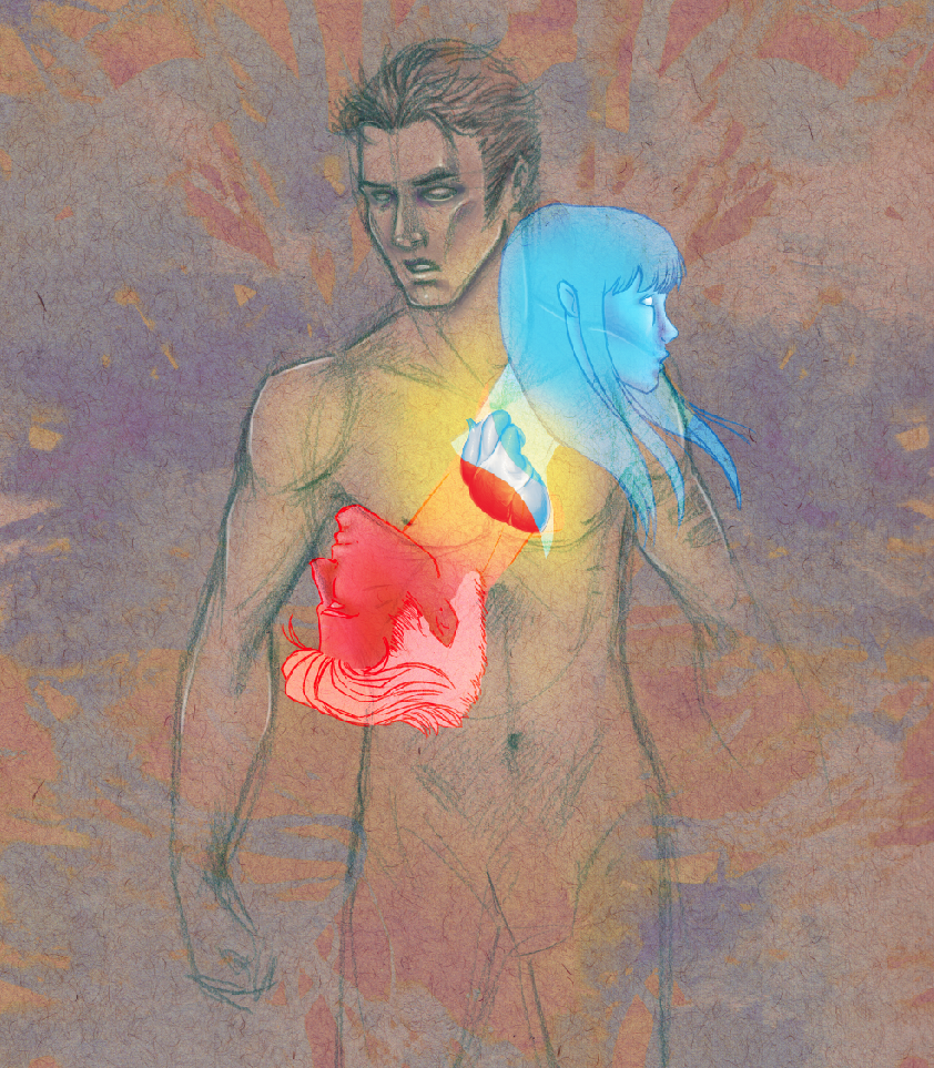 No Bodies Sketch