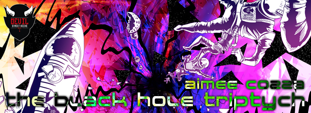 The Black Hole Triptych The Black Hole Triptych