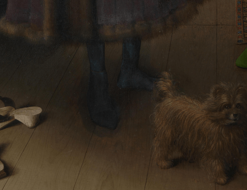 Jan Van Eyck Feet Close Up Jan Van Eyck Feet Close Up