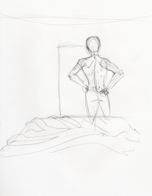 Photograph Sketch Photograph Sketch