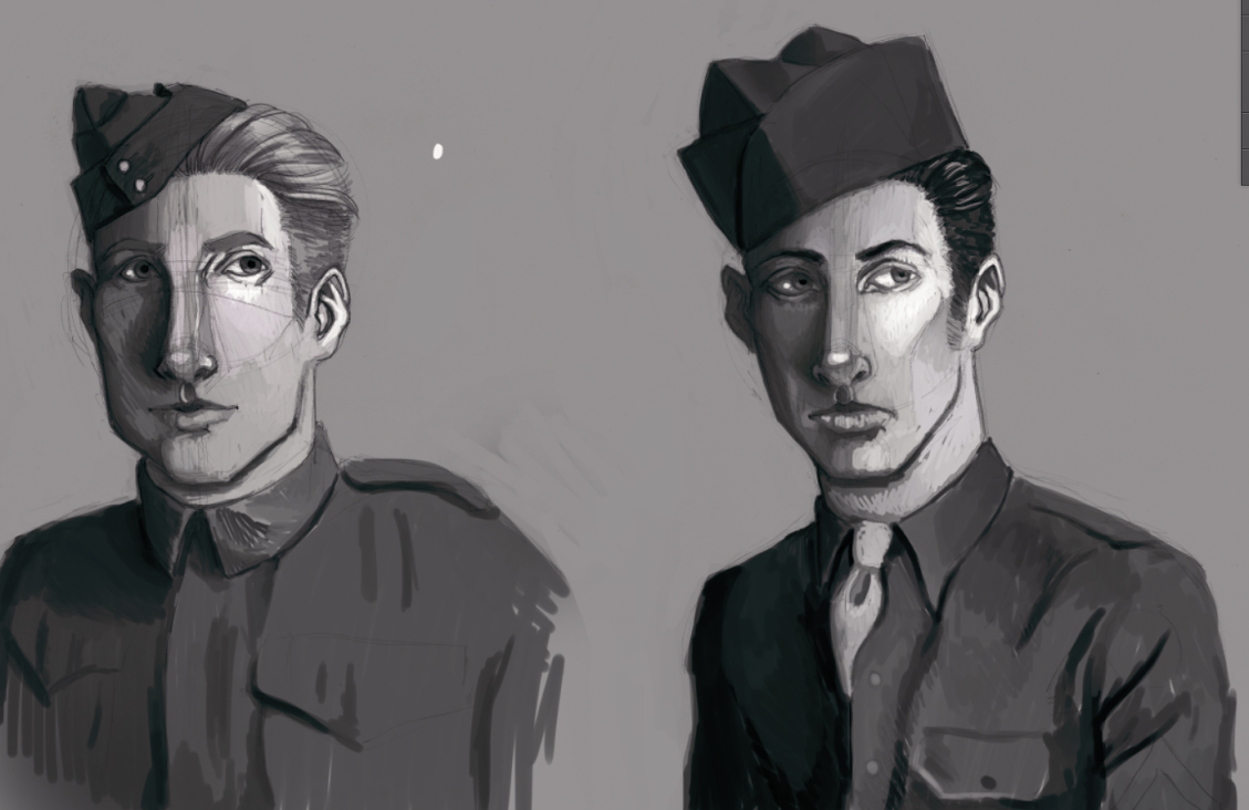 Initial Monochromatic Run