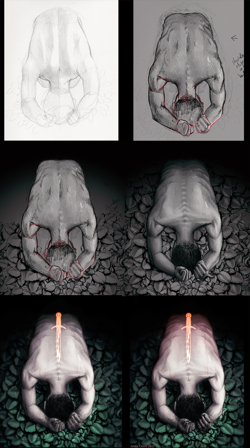 It's Only Digital Illustration Steps It's Only Digital Illustration Steps