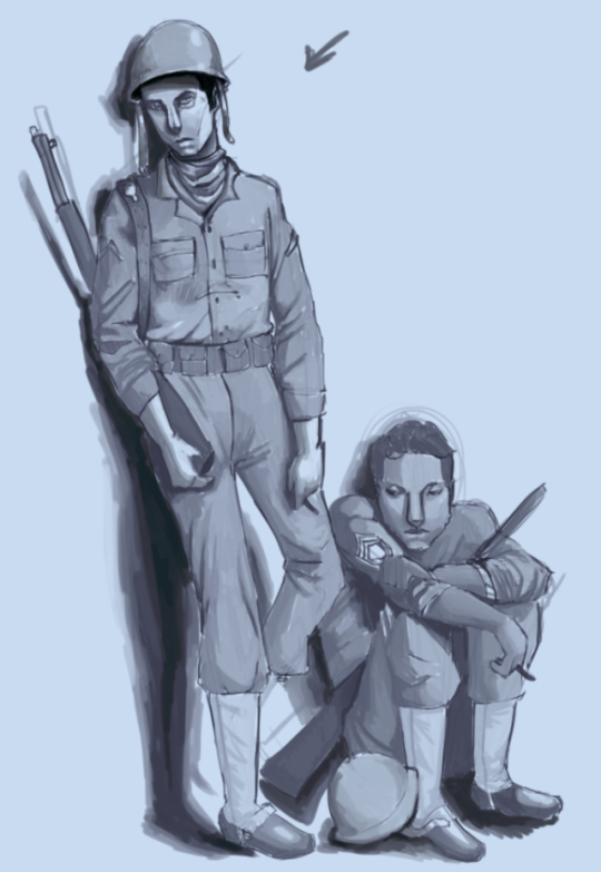 Squadmates Basic Shades