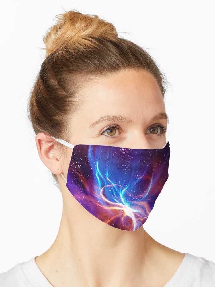 Nebulaic Facemask