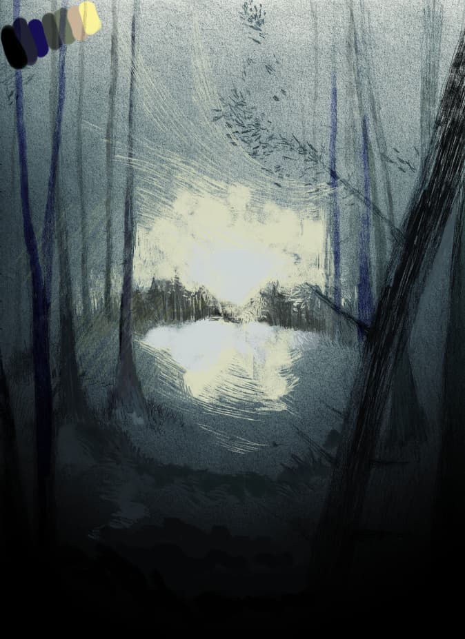 Petrichor WIP