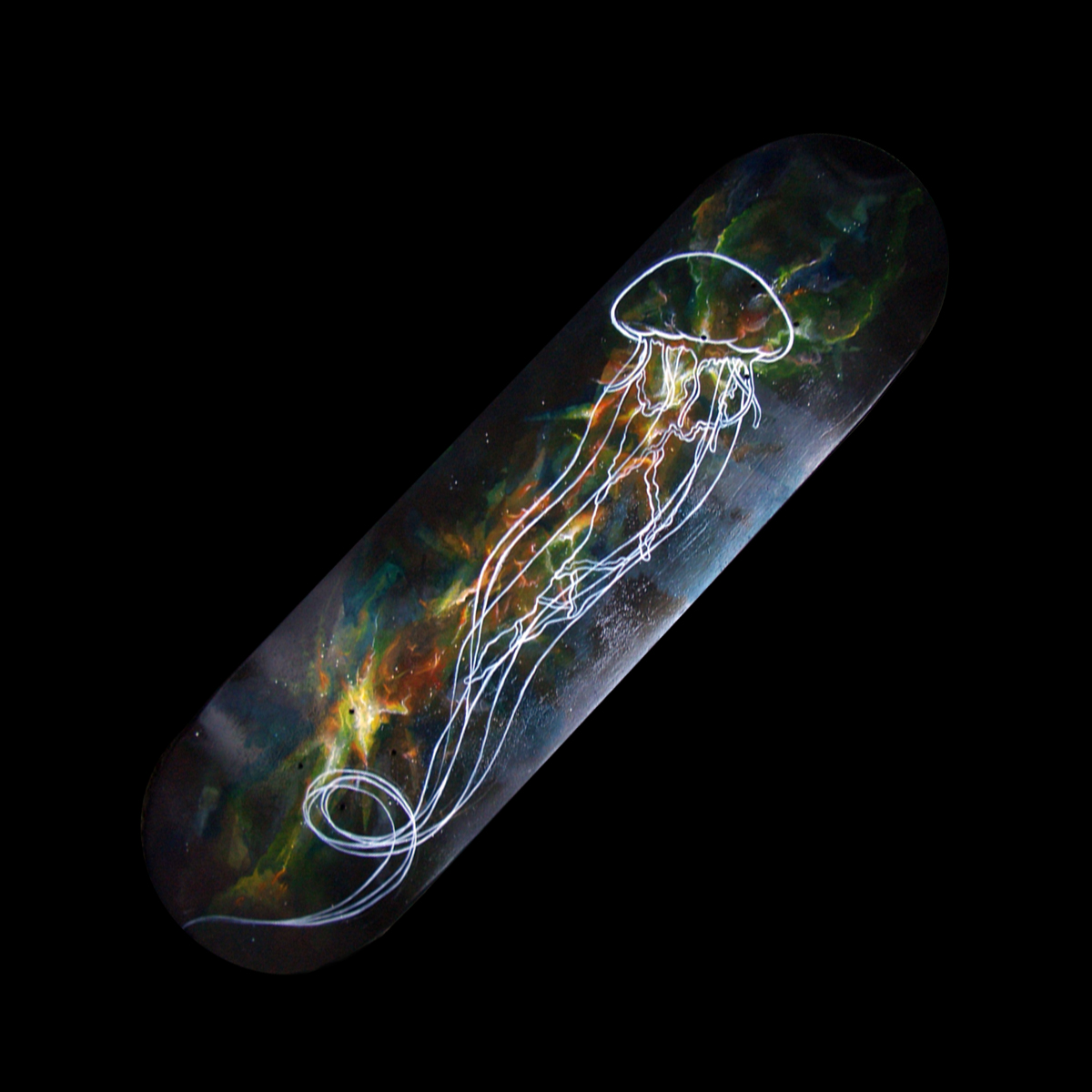 Cosmic Jellyfish