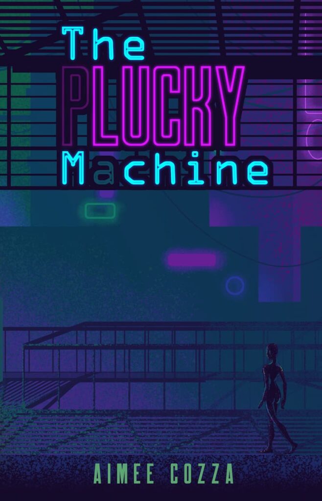 The Lucky Machine by Aimee Cozza