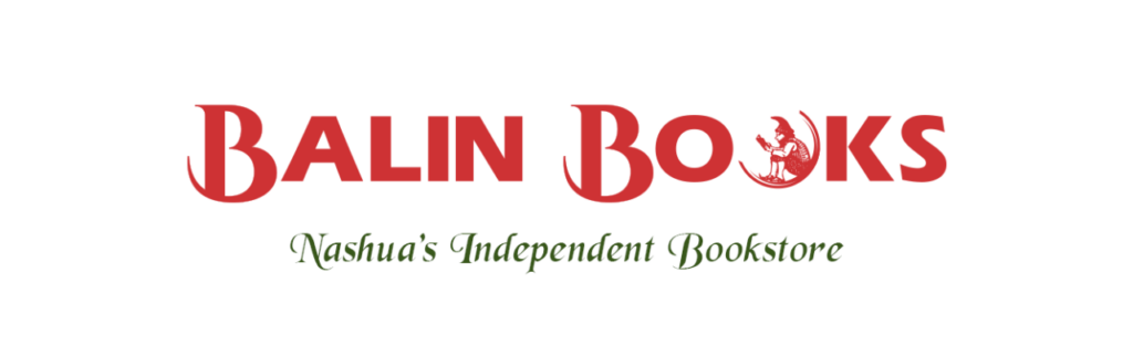 Balin Books Logo
