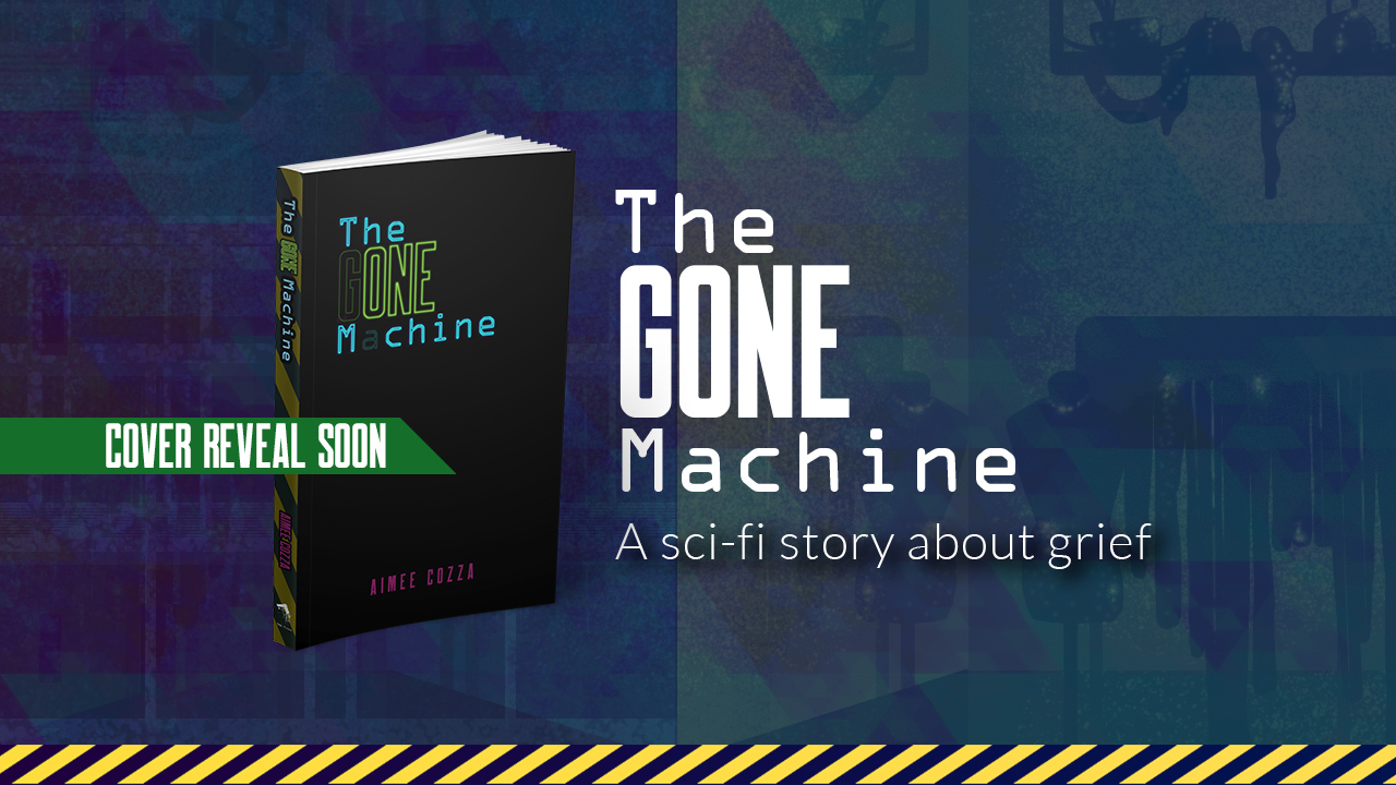 The Gone Machine: A sci-fi story about grief